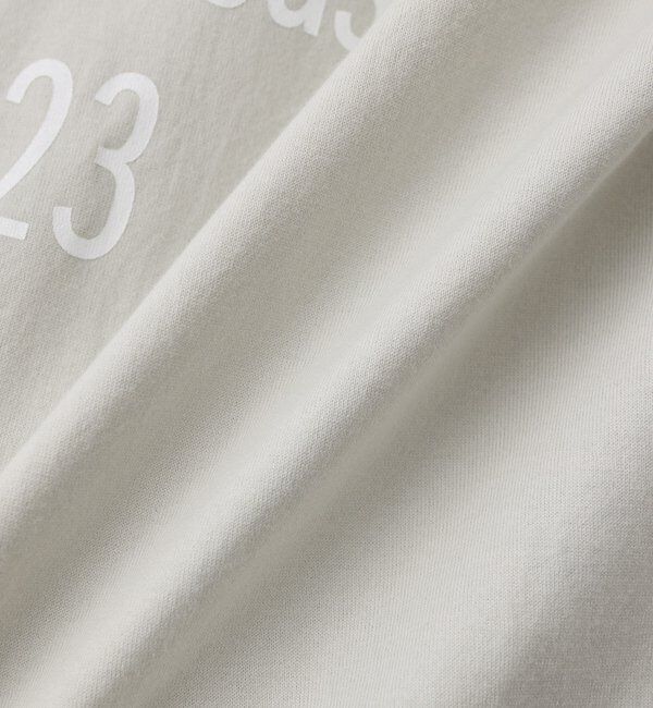  「【PEAS】 スローガンTシャツ」|Tシャツ・カットソー|