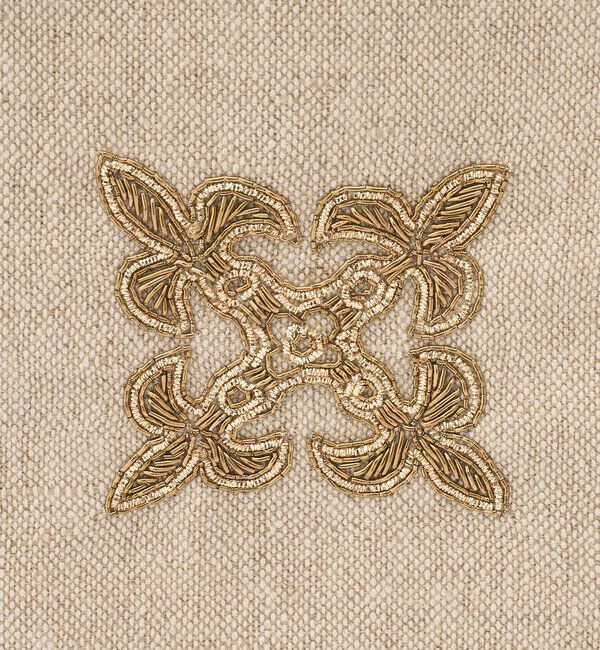  「【インド刺繍】ミニトートバッグ」|トートバッグ|