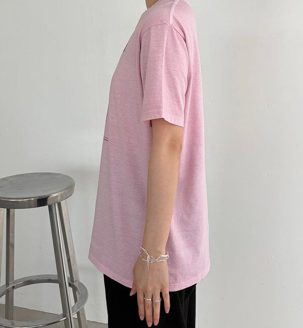  「〈GOOD ROCK SPEED〉BALLERINA PHOTO Tシャツ」|Tシャツ・カットソー|