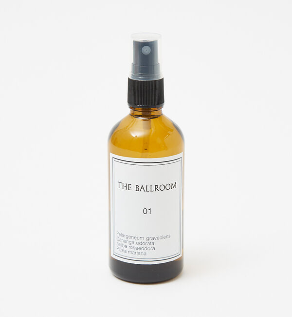 collex「【THE BALLROOM】 ルームスプレー 100ml」|アロマ・ルームフレグランス|