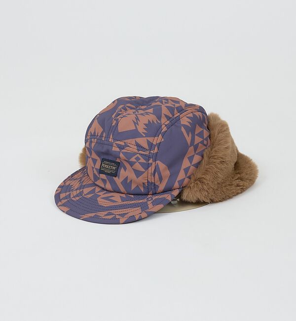 ABAHOUSE「【PENDLETON / ペンドルトン】DOGEAR JETCAP / ジェット」|その他|