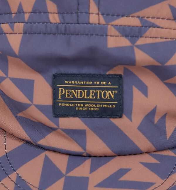 ABAHOUSE「【PENDLETON / ペンドルトン】DOGEAR JETCAP / ジェット」|その他|
