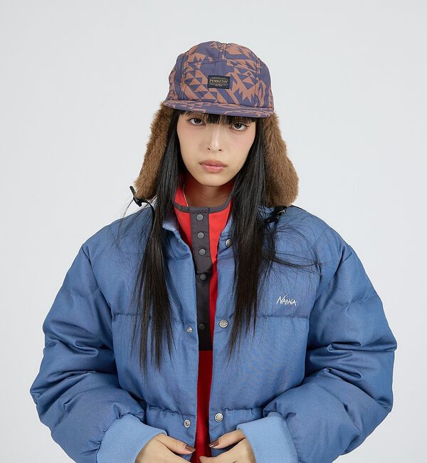 ABAHOUSE「【PENDLETON / ペンドルトン】DOGEAR JETCAP / ジェット」|その他|