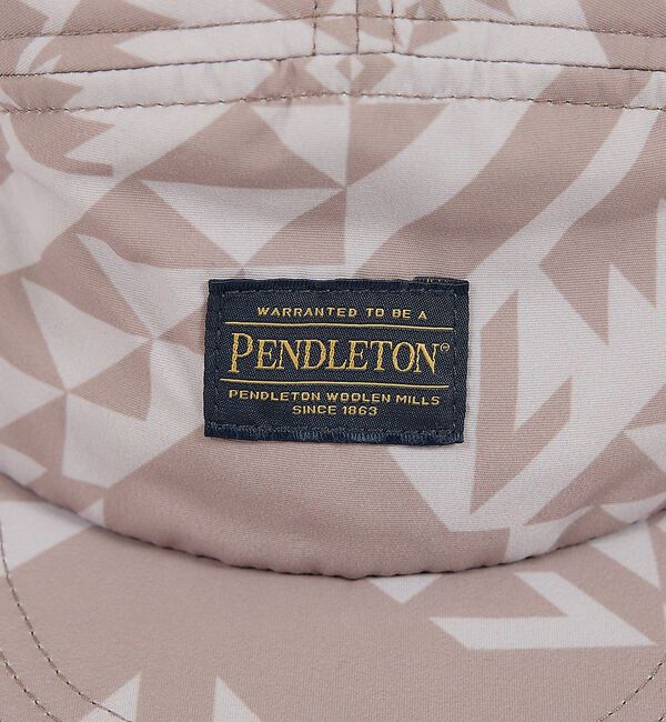 ABAHOUSE「【PENDLETON / ペンドルトン】DOGEAR JETCAP / ジェット」|その他|