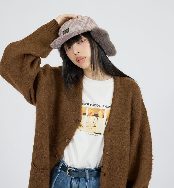 ABAHOUSE「【PENDLETON / ペンドルトン】DOGEAR JETCAP / ジェット」|その他|