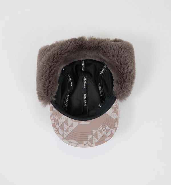 ABAHOUSE「【PENDLETON / ペンドルトン】DOGEAR JETCAP / ジェット」|その他|