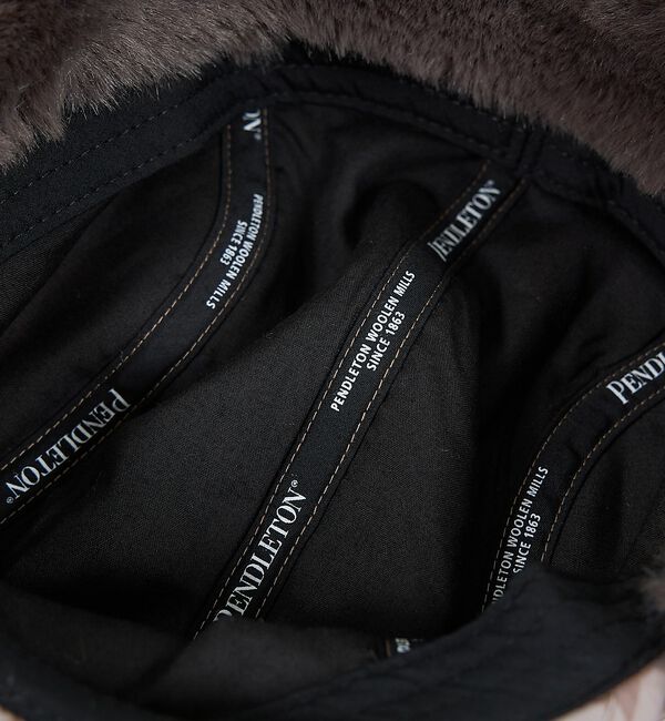 ABAHOUSE「【PENDLETON / ペンドルトン】DOGEAR JETCAP / ジェット」|その他|
