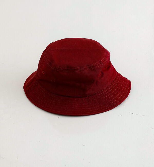 Rouge vif「【FRUIT OF THE LOOM】ロゴバケットハット / LOGO BUCK」|その他|