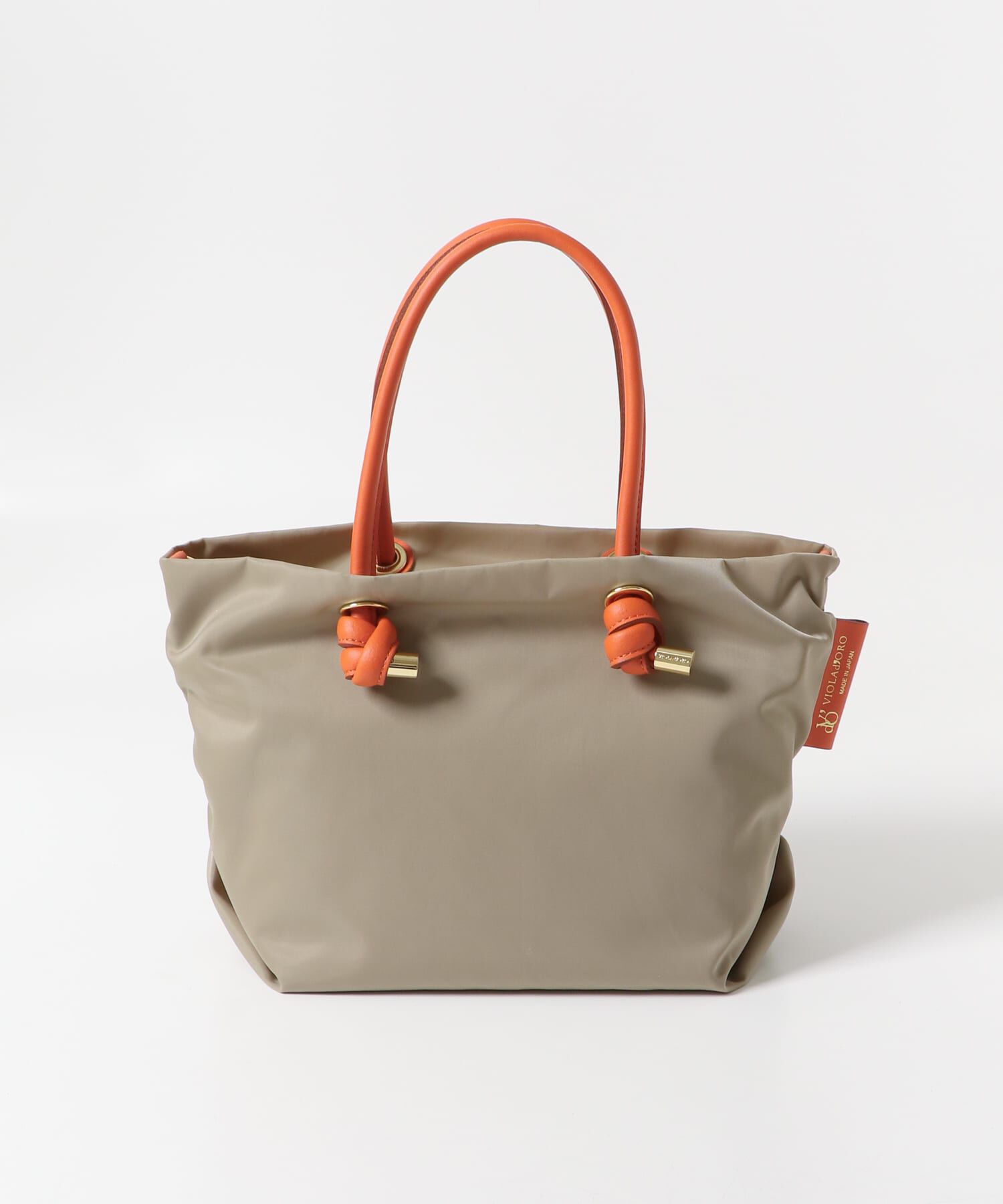 URBAN RESEARCH ROSSO「VIOLAd&rsquo;ORO　BIANCA S」|トートバッグ|