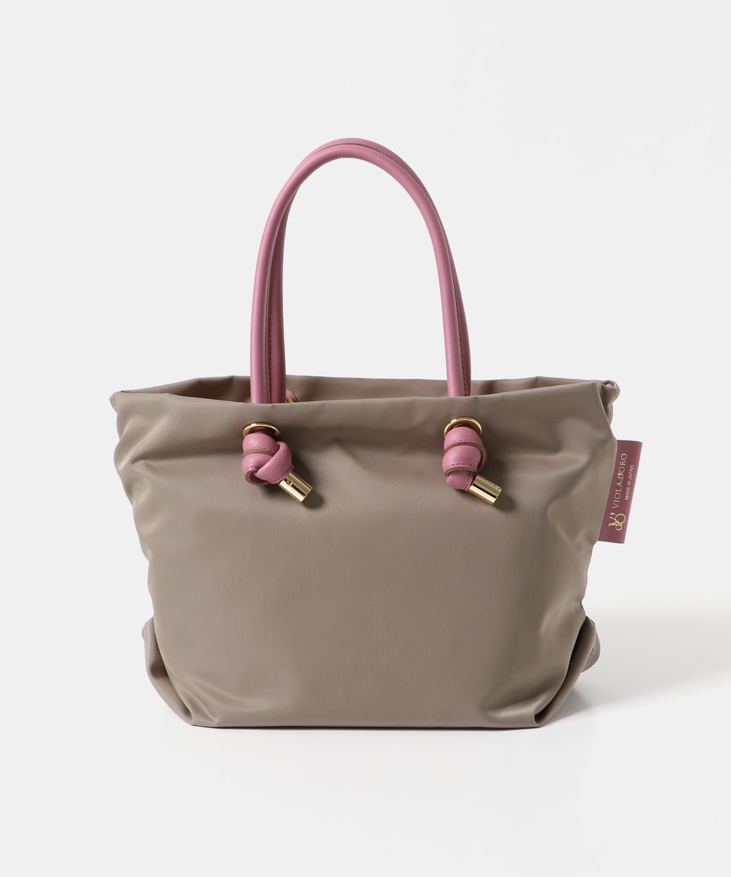 URBAN RESEARCH ROSSO「VIOLAd&rsquo;ORO　BIANCA S」|トートバッグ|