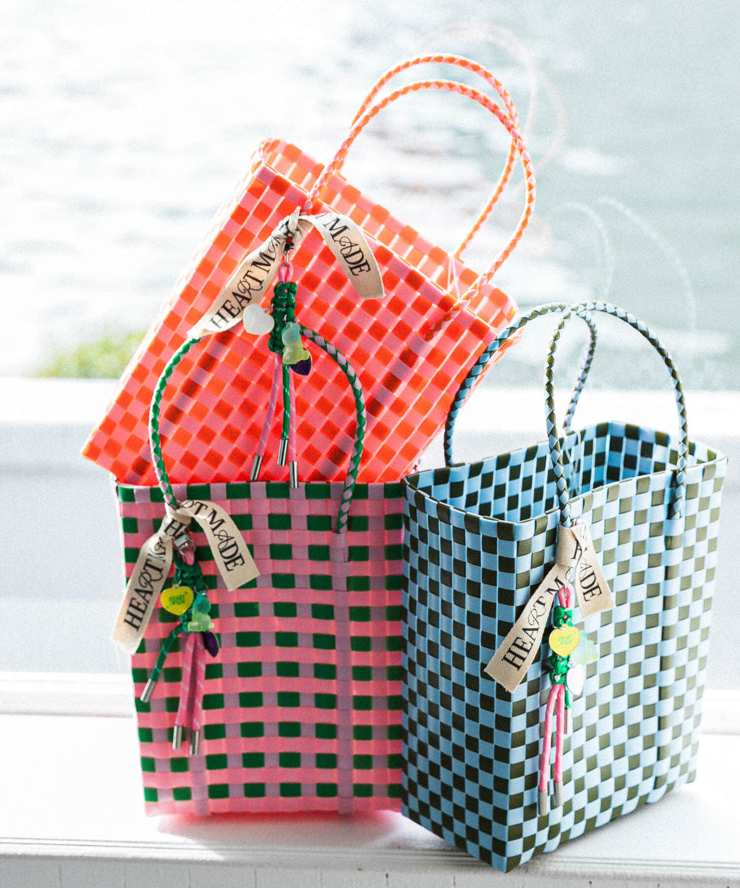 URBAN RESEARCH「HEARTMADE　Avery Everyday Tote」|トートバッグ|