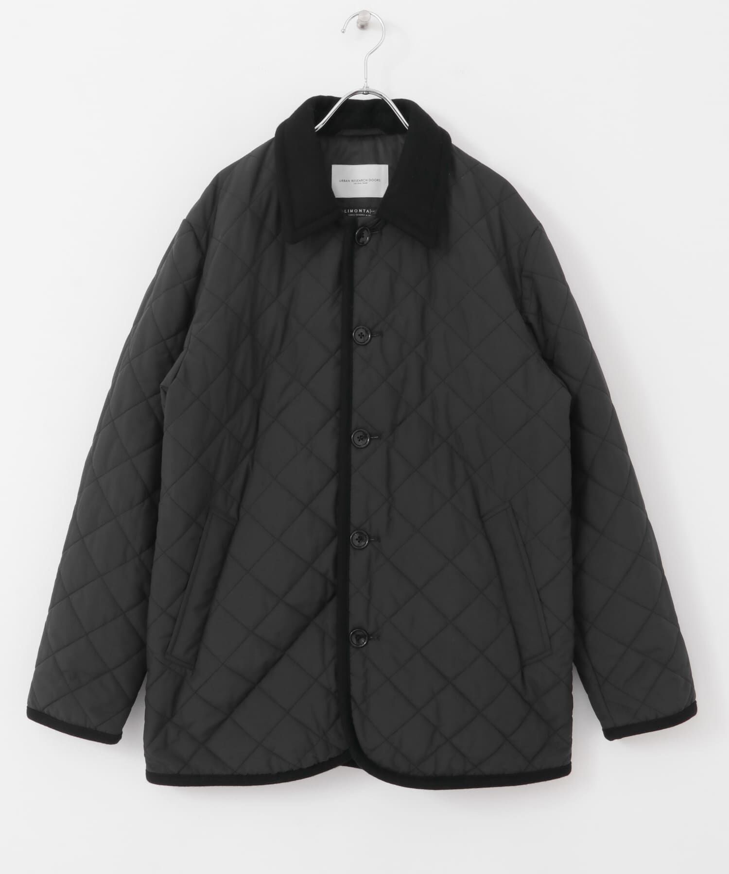 URBAN RESEARCH DOORS「LIFE STYLE TAILOR　LIMONTA EAST キルティングコート」|テーラードジャケット|