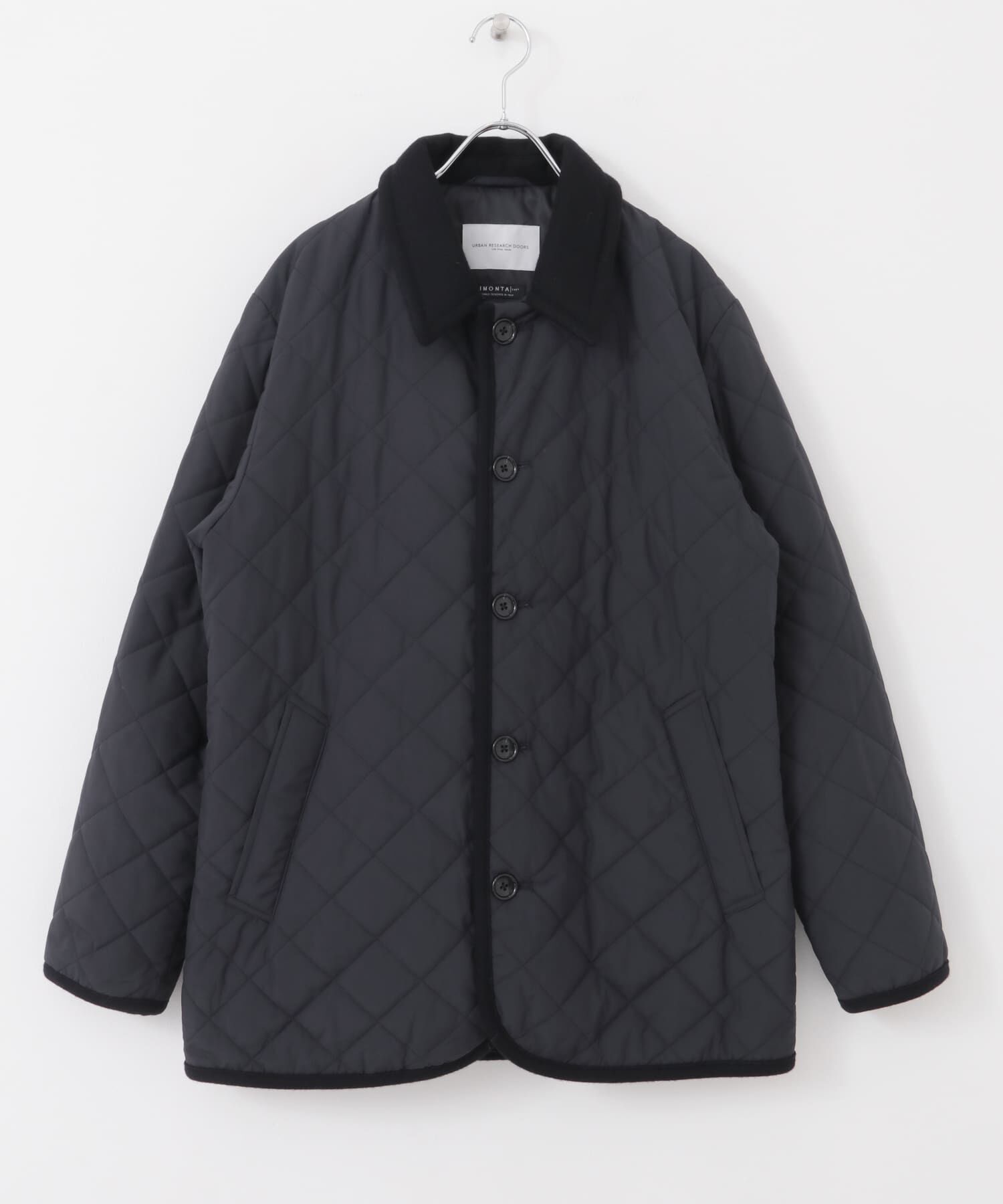 URBAN RESEARCH DOORS「LIFE STYLE TAILOR　LIMONTA EAST キルティングコート」|テーラードジャケット|