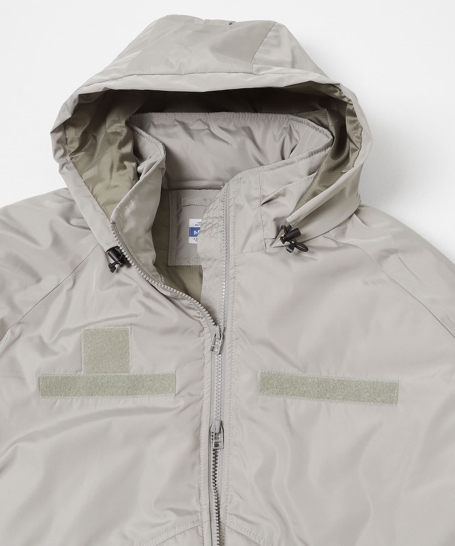 Sonny Label 「ARMY TWILL　Pe Weather Padding Jacket」|ダウン|