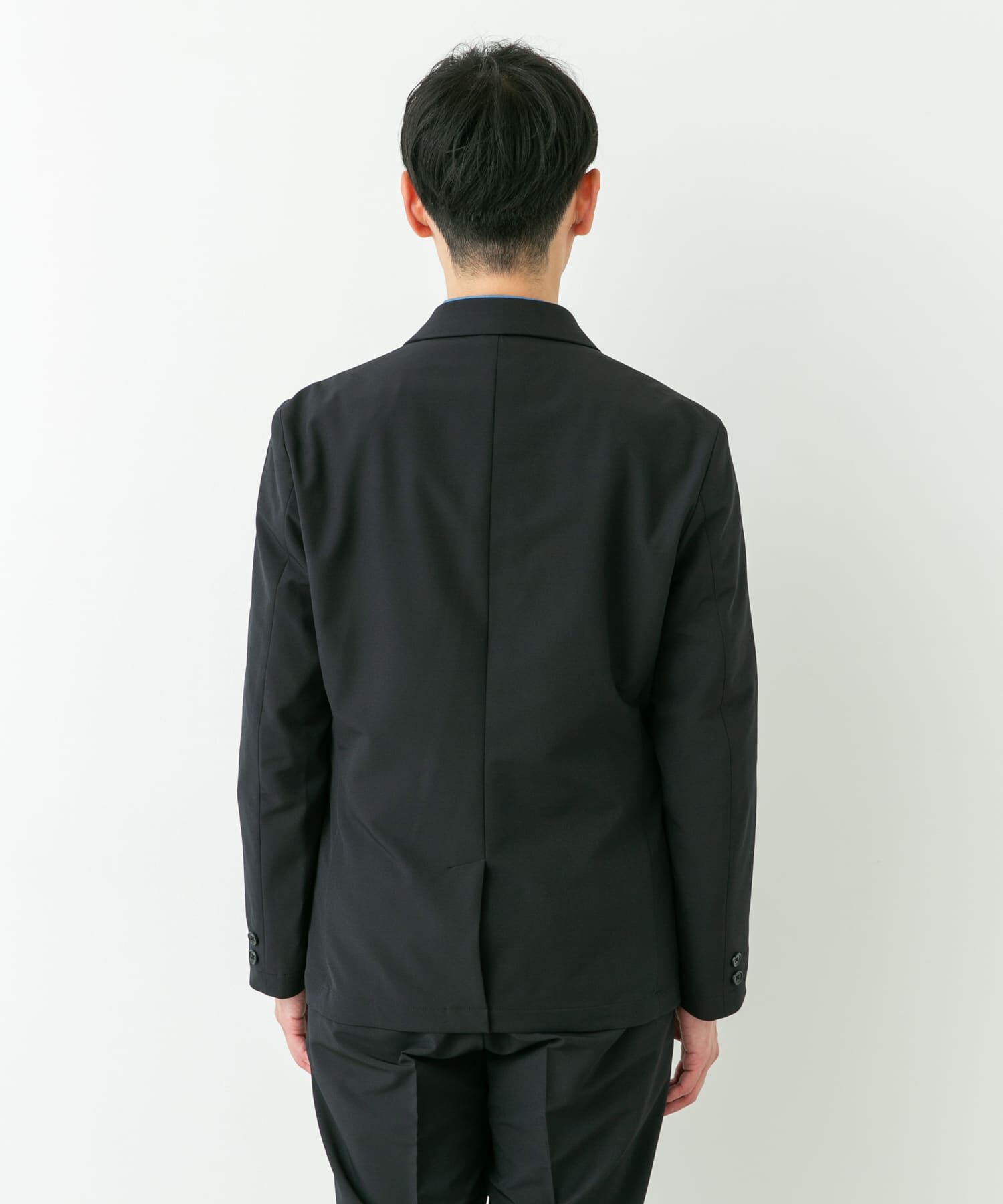 URBAN RESEARCH DOORS「LIFE STYLE TAILOR　4WAYストレッチコンフォータブルダブルジャケット」|その他|