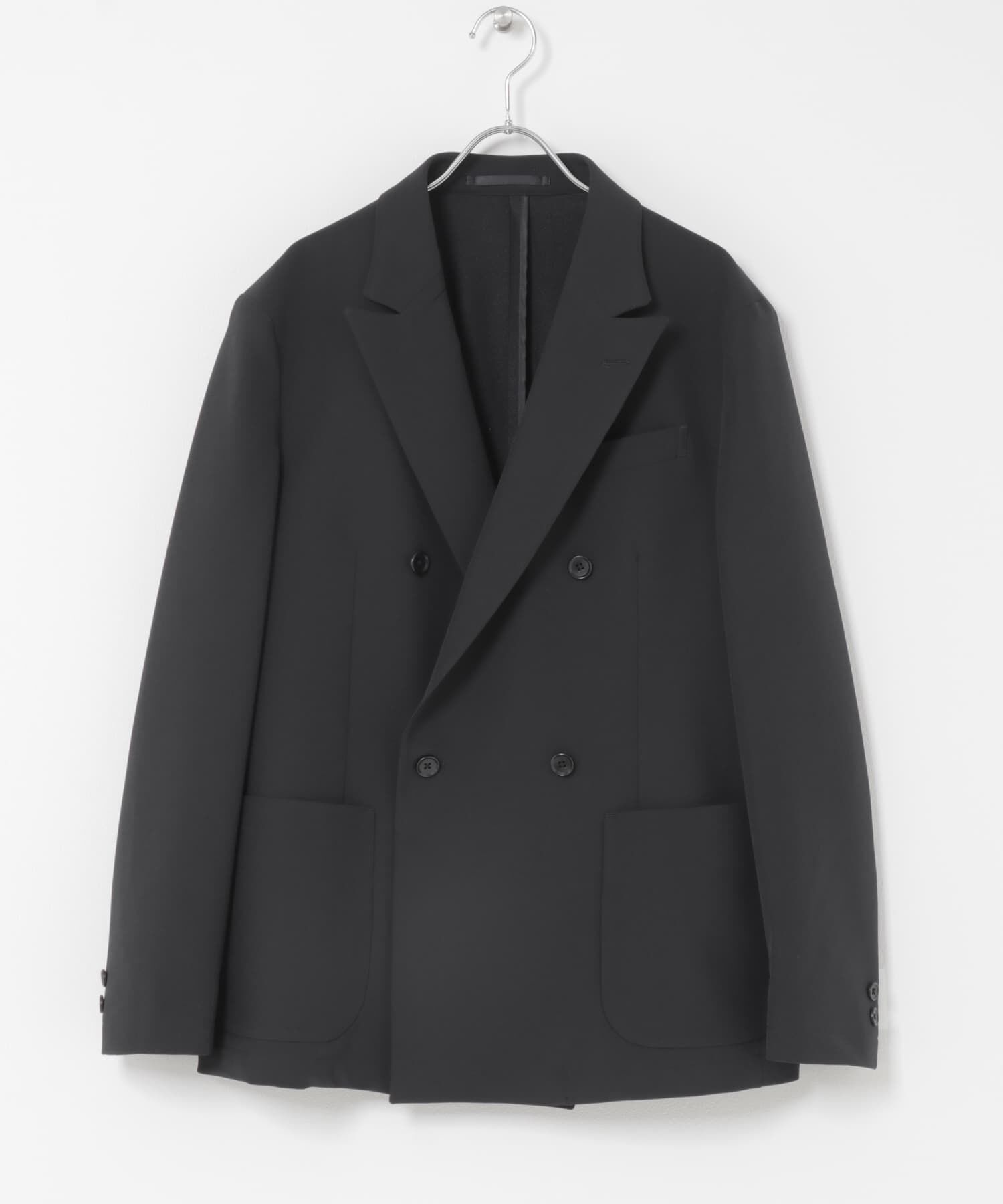 URBAN RESEARCH DOORS「LIFE STYLE TAILOR　4WAYストレッチコンフォータブルダブルジャケット」|その他|