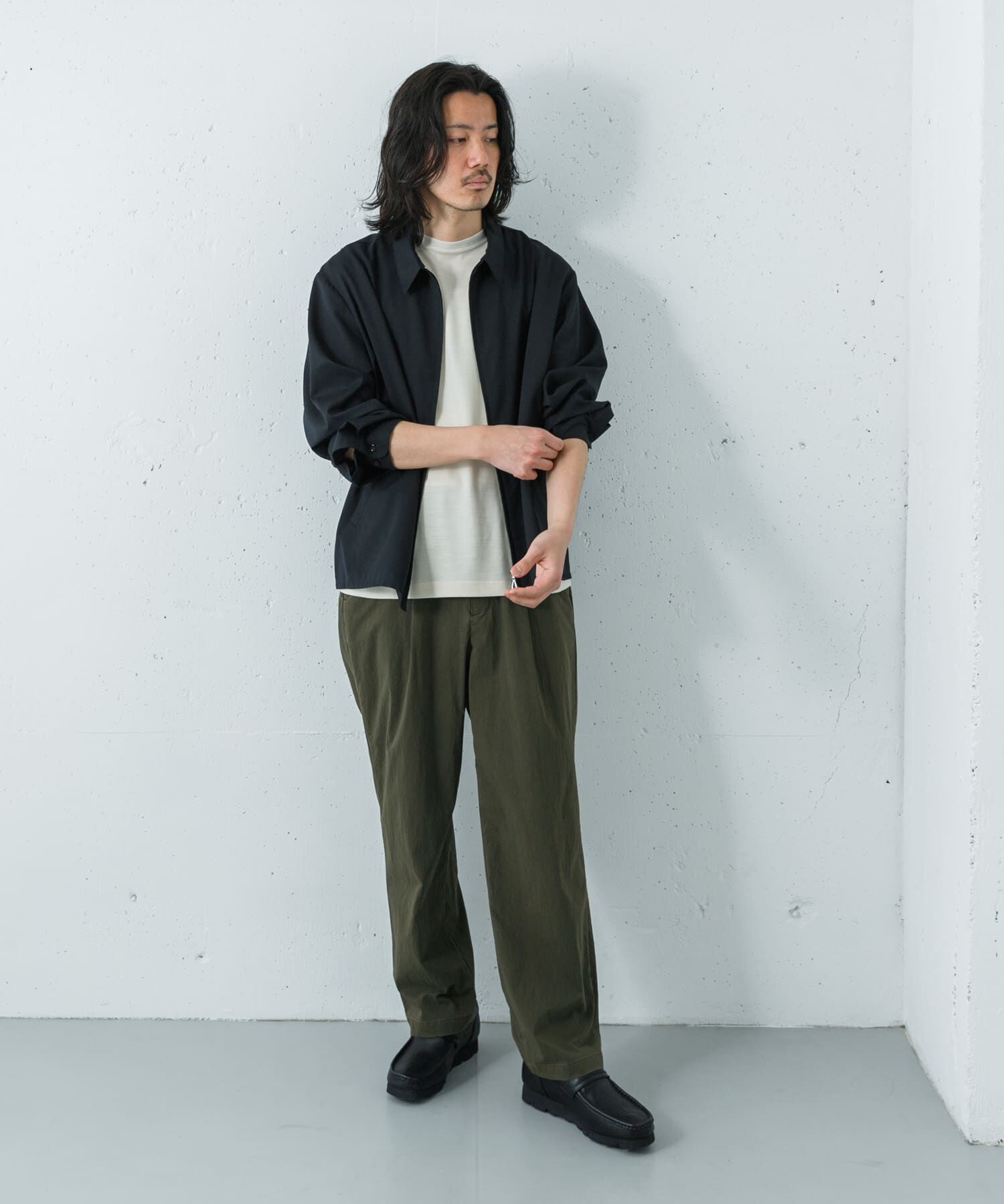 URBAN RESEARCH「DUSTER NYLON PANTS」|その他|