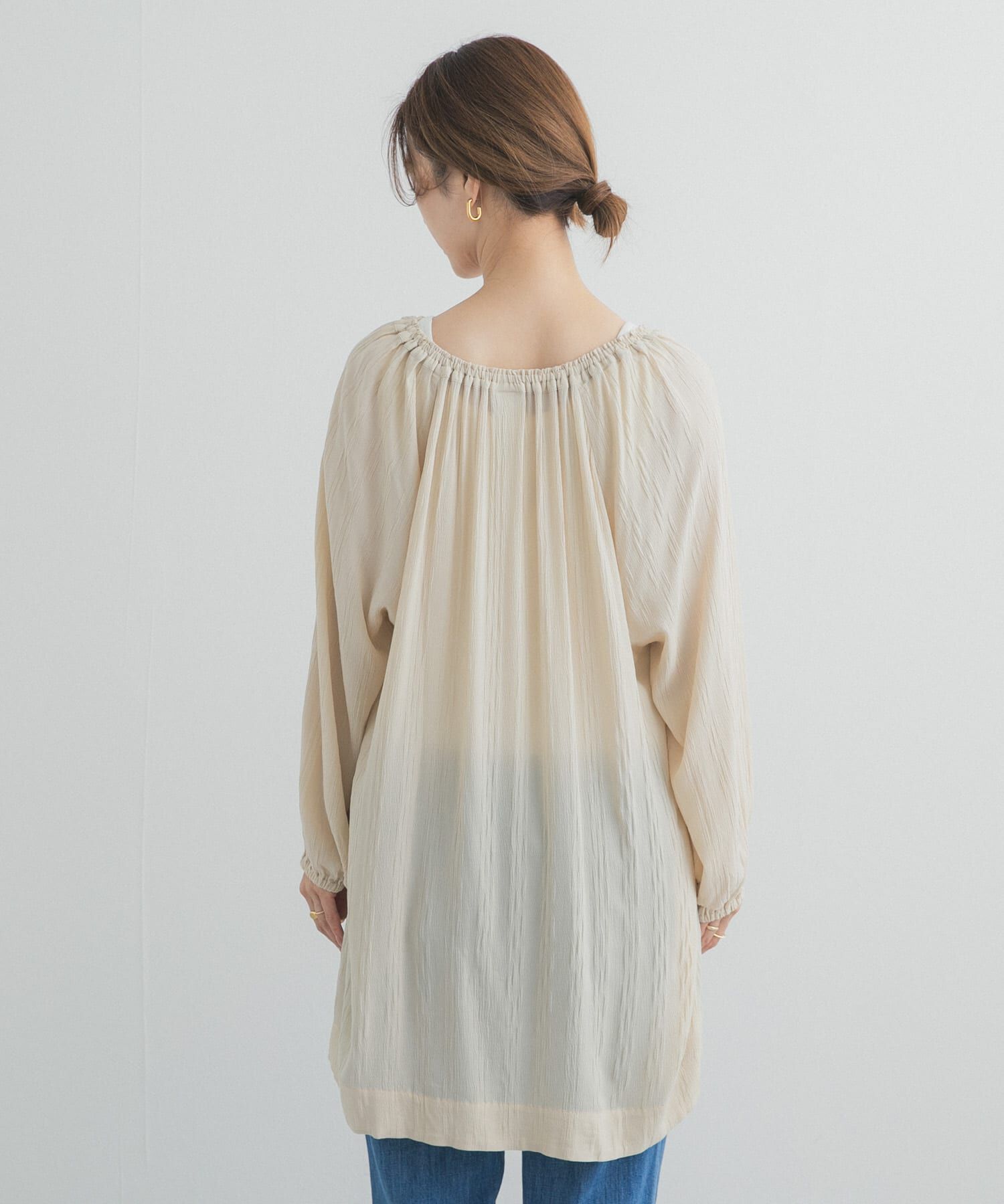 URBAN RESEARCH DOORS「カフタンチュニック」|その他|