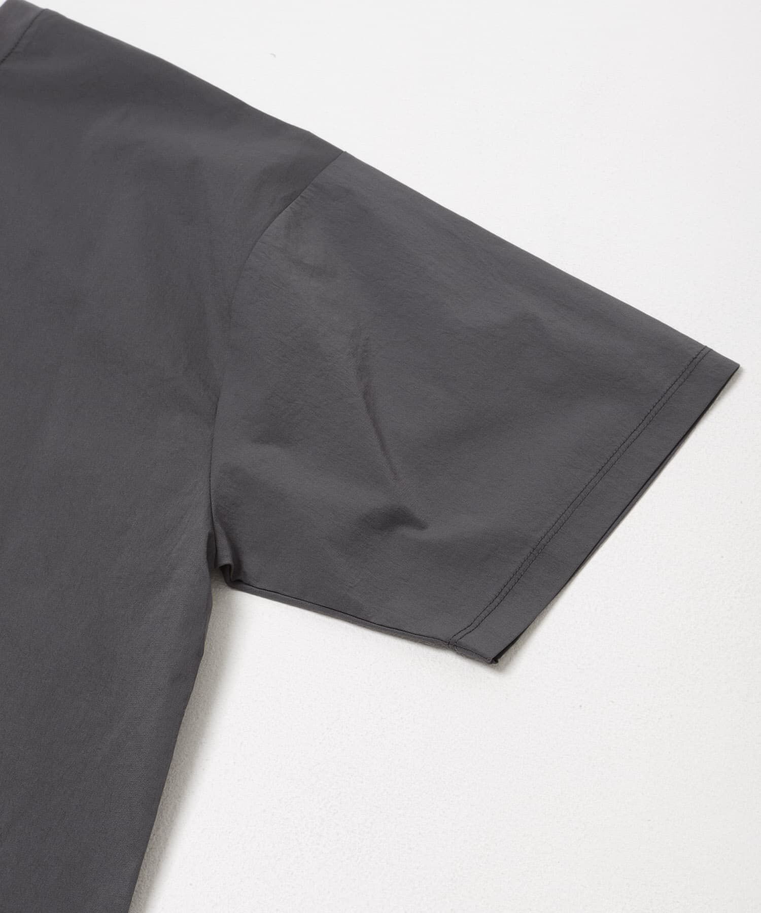 URBAN RESEARCH DOORS「『UVカット/接触冷感/吸水速乾』ストレッチクロス プルオーバー」|Tシャツ・カットソー|