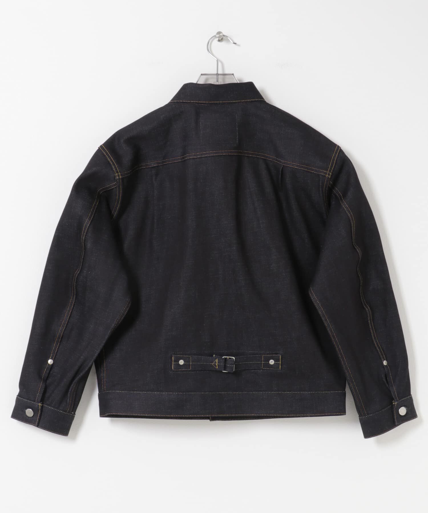 URBAN RESEARCH「MOMOTARO JEANS　#001 STANDARD DENIM JACKET」|デニムジャケット|