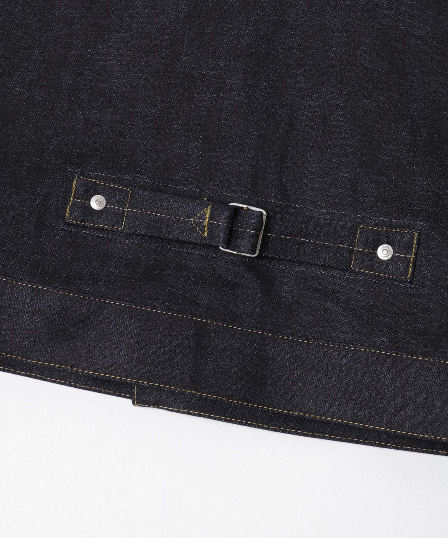 URBAN RESEARCH「MOMOTARO JEANS　#001 STANDARD DENIM JACKET」|デニムジャケット|