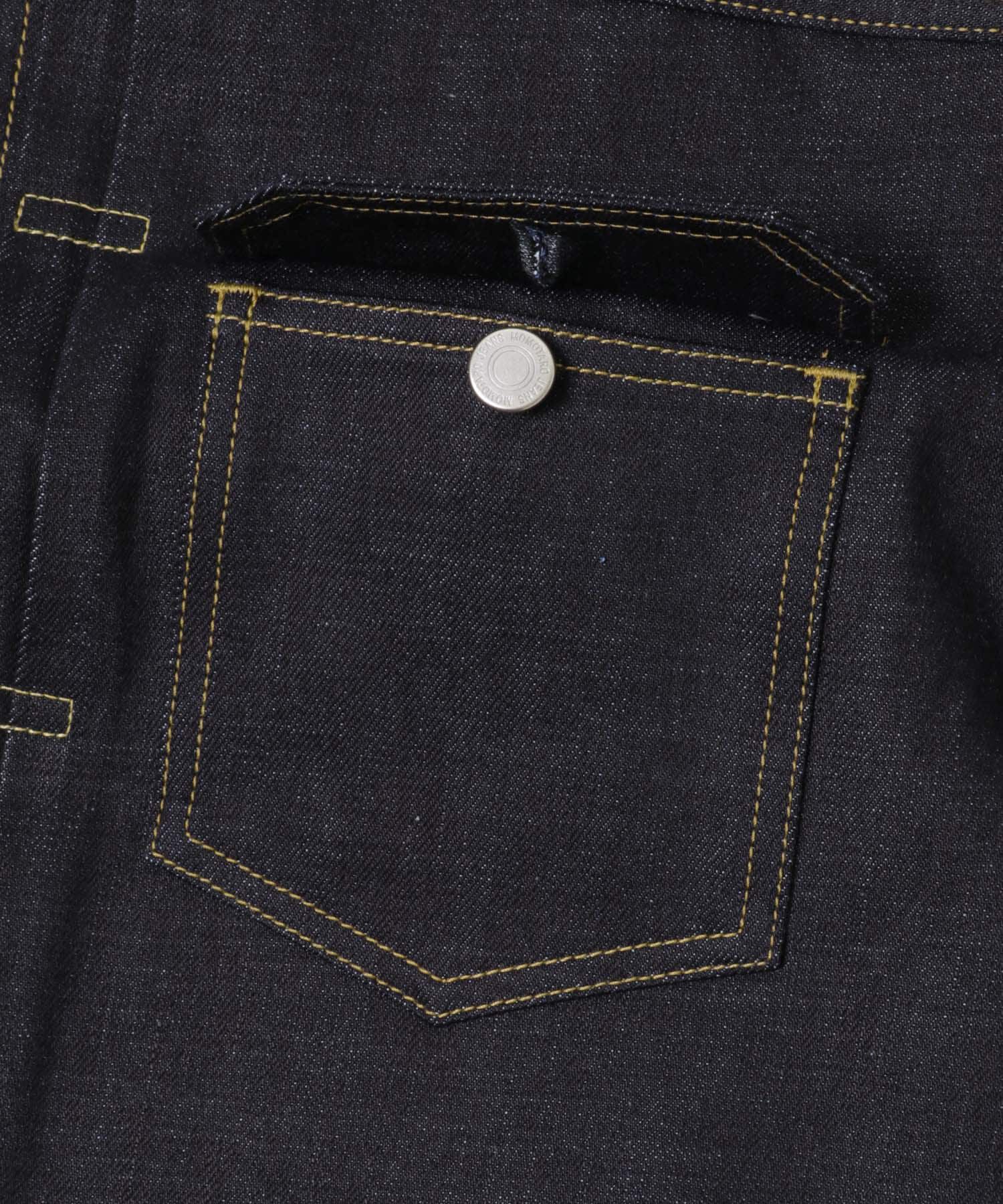 URBAN RESEARCH「MOMOTARO JEANS　#001 STANDARD DENIM JACKET」|デニムジャケット|