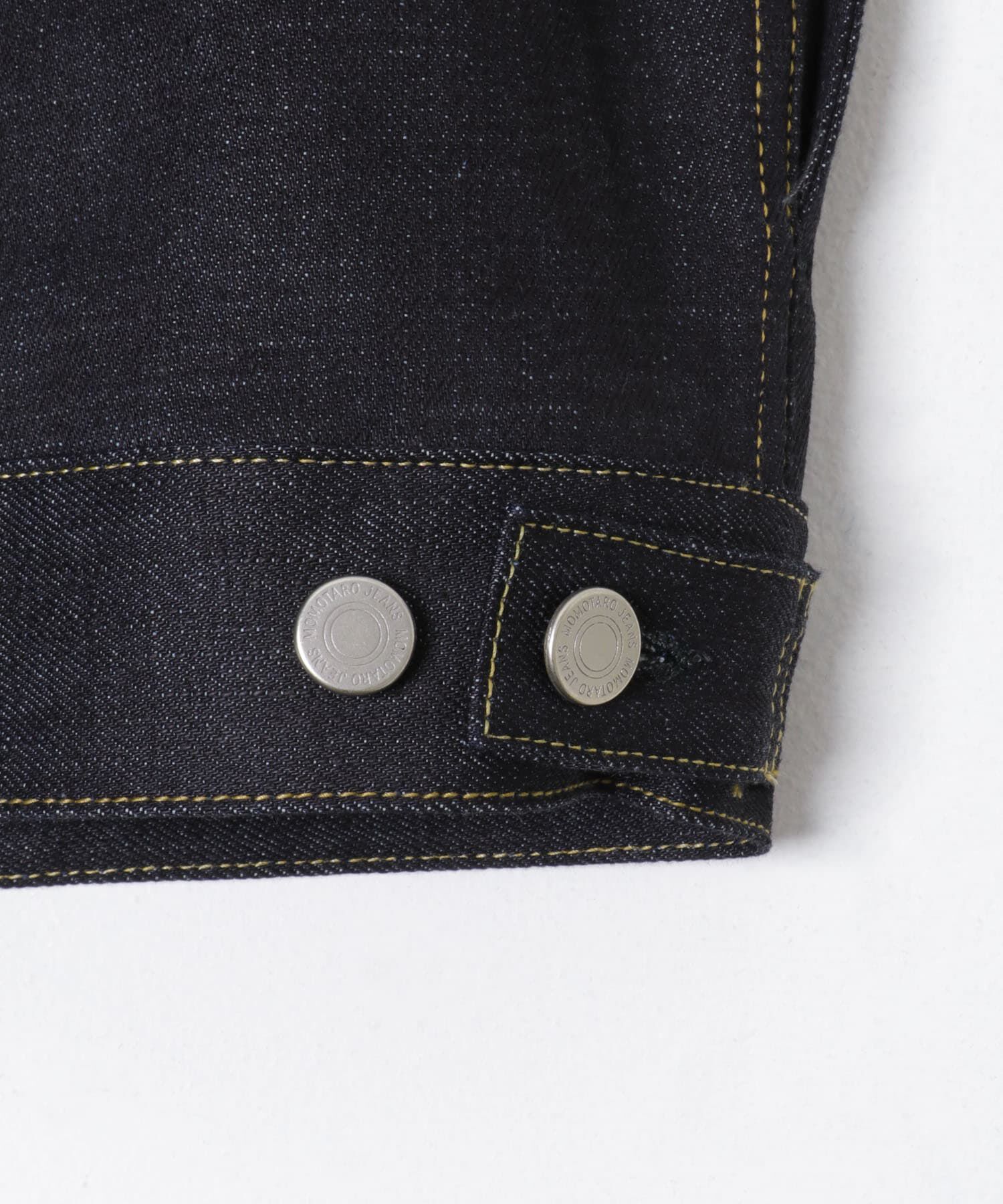 URBAN RESEARCH「MOMOTARO JEANS　#002 STANDARD DENIM JACKET」|デニムジャケット|