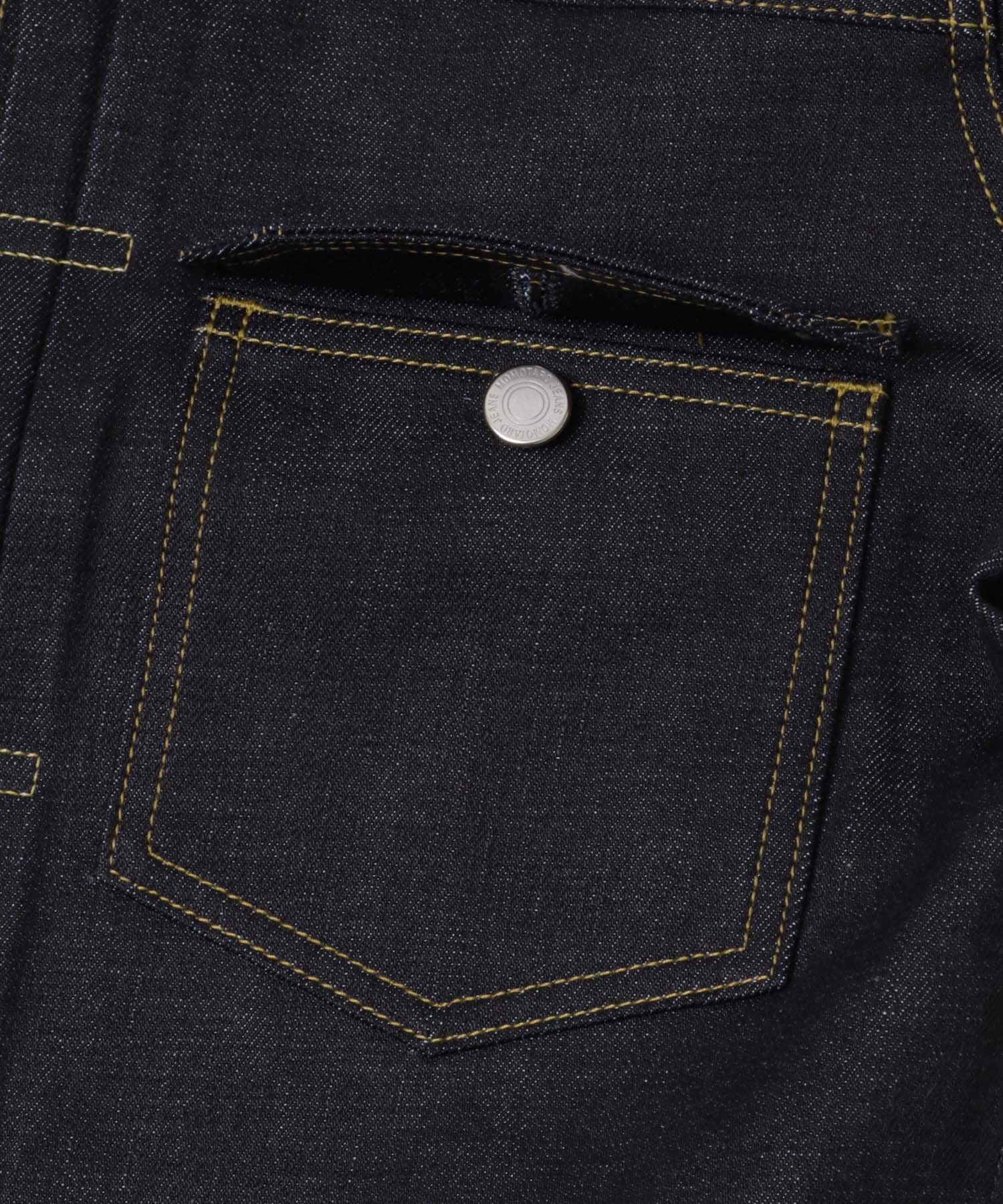 URBAN RESEARCH「MOMOTARO JEANS　#002 STANDARD DENIM JACKET」|デニムジャケット|