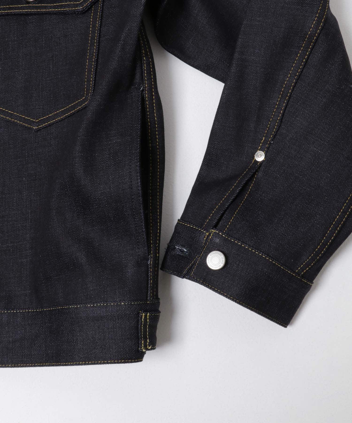 URBAN RESEARCH「MOMOTARO JEANS　#002 STANDARD DENIM JACKET」|デニムジャケット|
