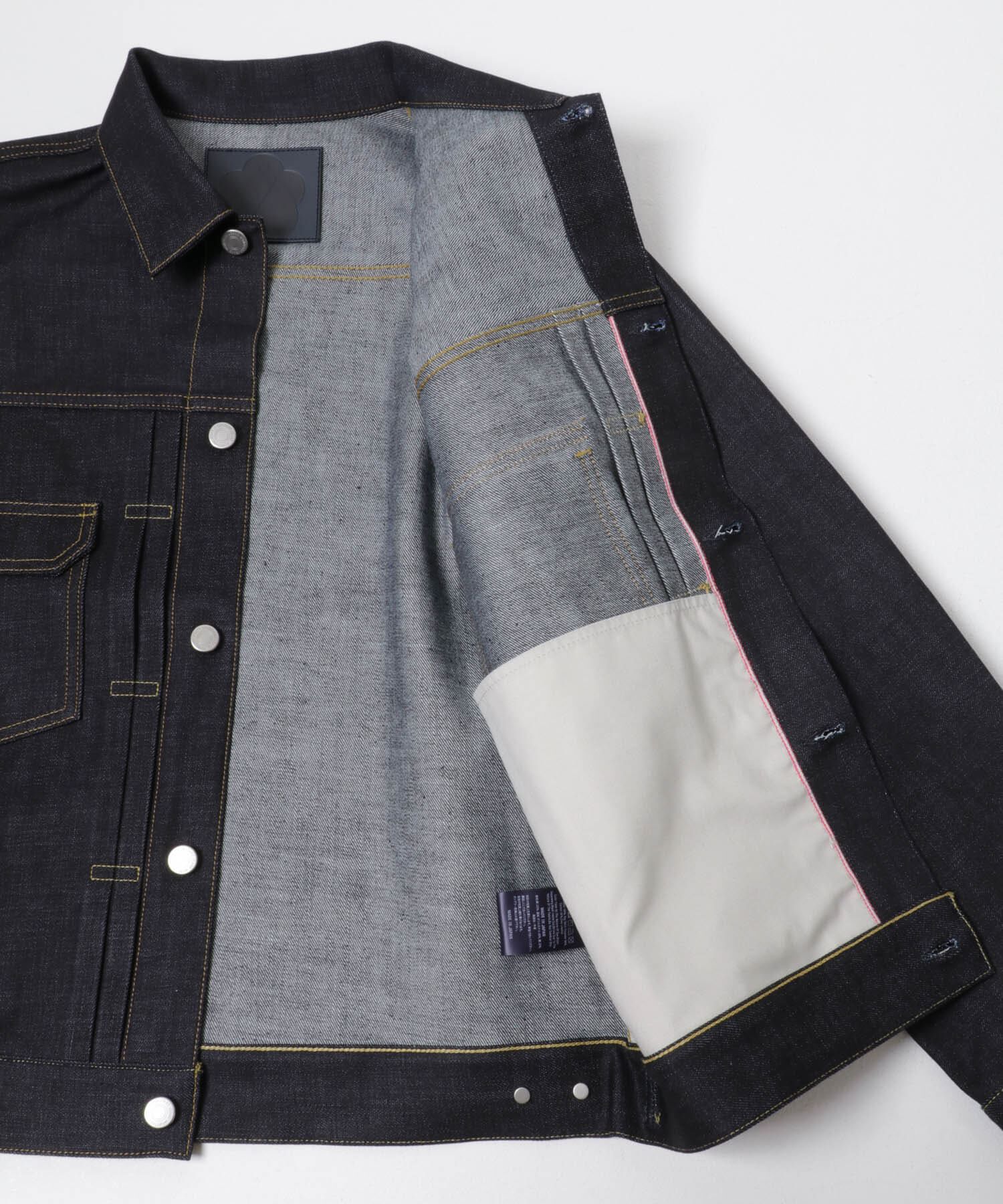 URBAN RESEARCH「MOMOTARO JEANS　#002 STANDARD DENIM JACKET」|デニムジャケット|
