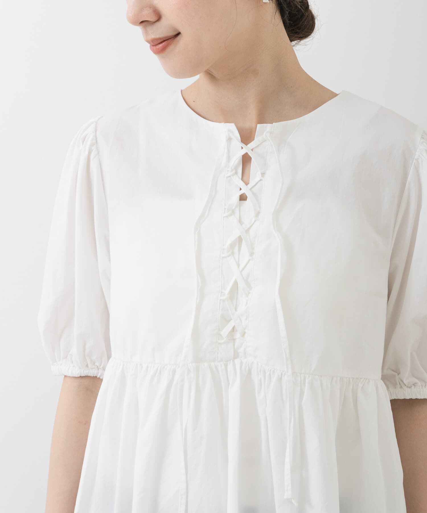 URBAN RESEARCH「Picchi Nia　PURE STRUCTURE」|シャツ・ブラウス|