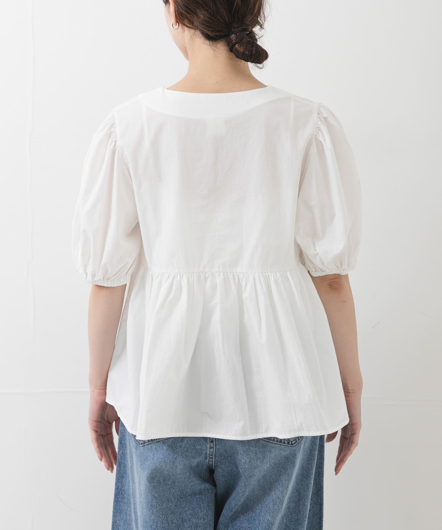URBAN RESEARCH「Picchi Nia　PURE STRUCTURE」|シャツ・ブラウス|