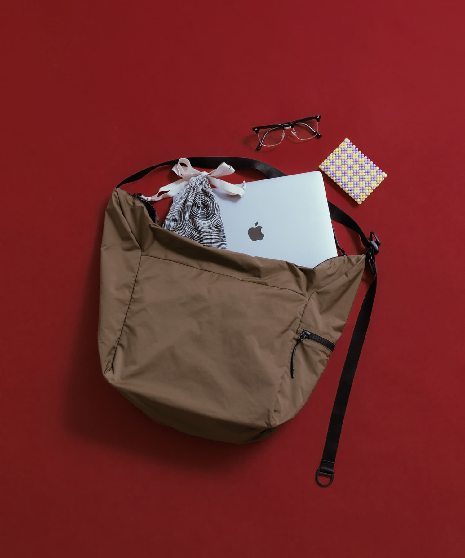 URBAN RESEARCH DOORS「BAICYCLON　EXCLUSIVE SHOLDER BAG」|ショルダー・メッセンジャー|