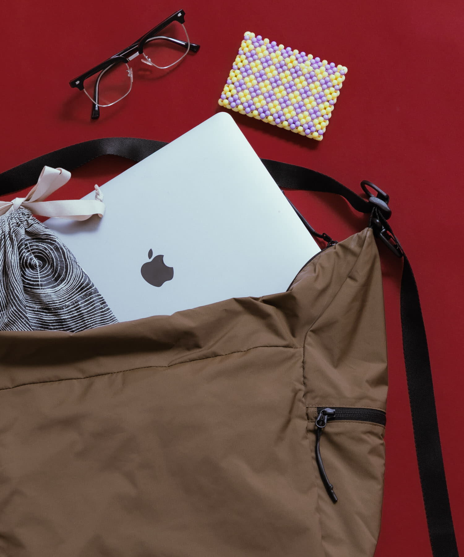URBAN RESEARCH DOORS「BAICYCLON　EXCLUSIVE SHOLDER BAG」|ショルダー・メッセンジャー|