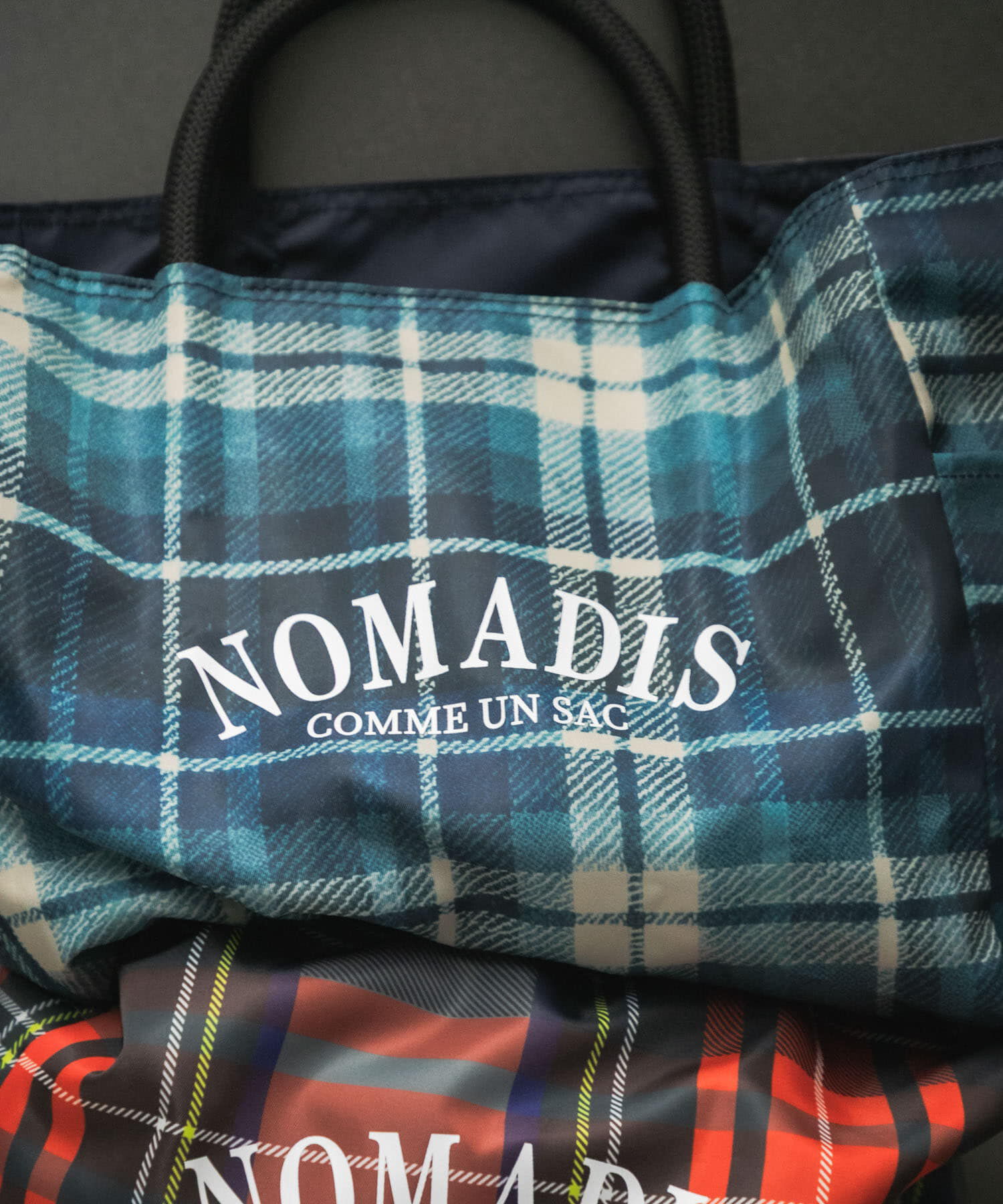 URBAN RESEARCH「『別注』NOMADIS&times;URBAN RESEARCH　SAC2 W/16」|トートバッグ|