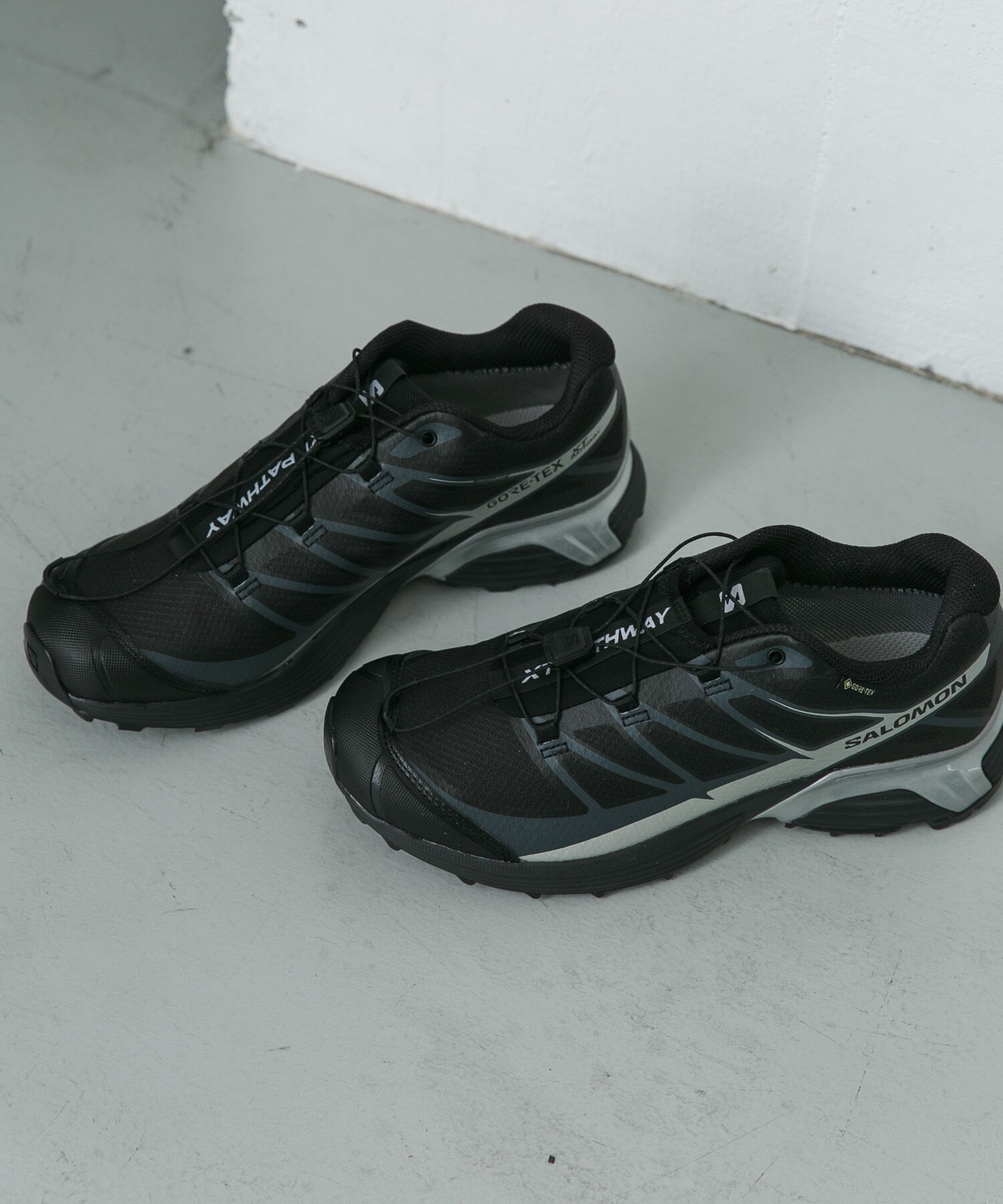 URBAN RESEARCH DOORS「SALOMON　XT-PATHWAY GTX」|スニーカー|