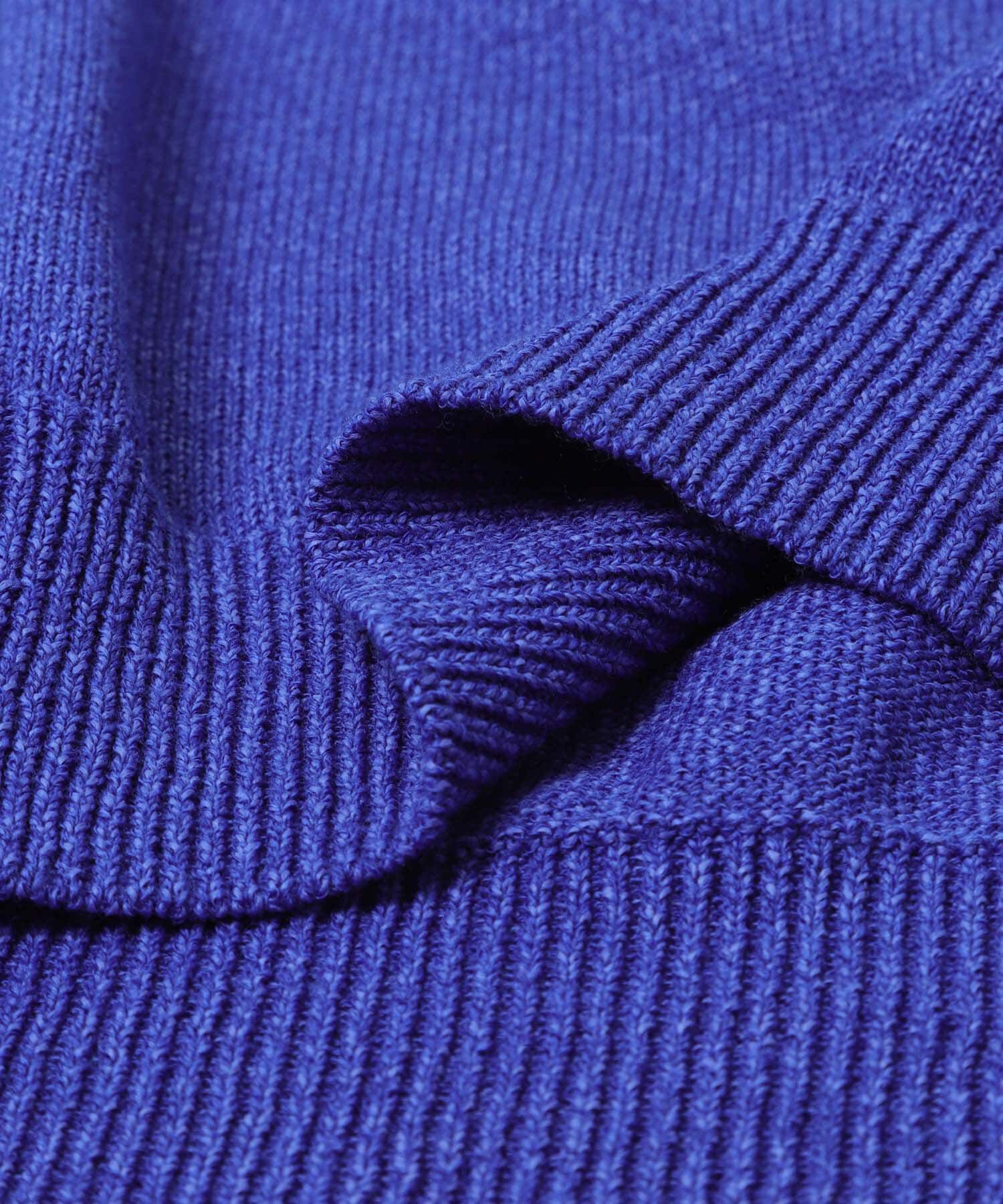 URBAN RESEARCH「new basic　WASHI WOOL V-NECK KNIT」|ニット・セーター|