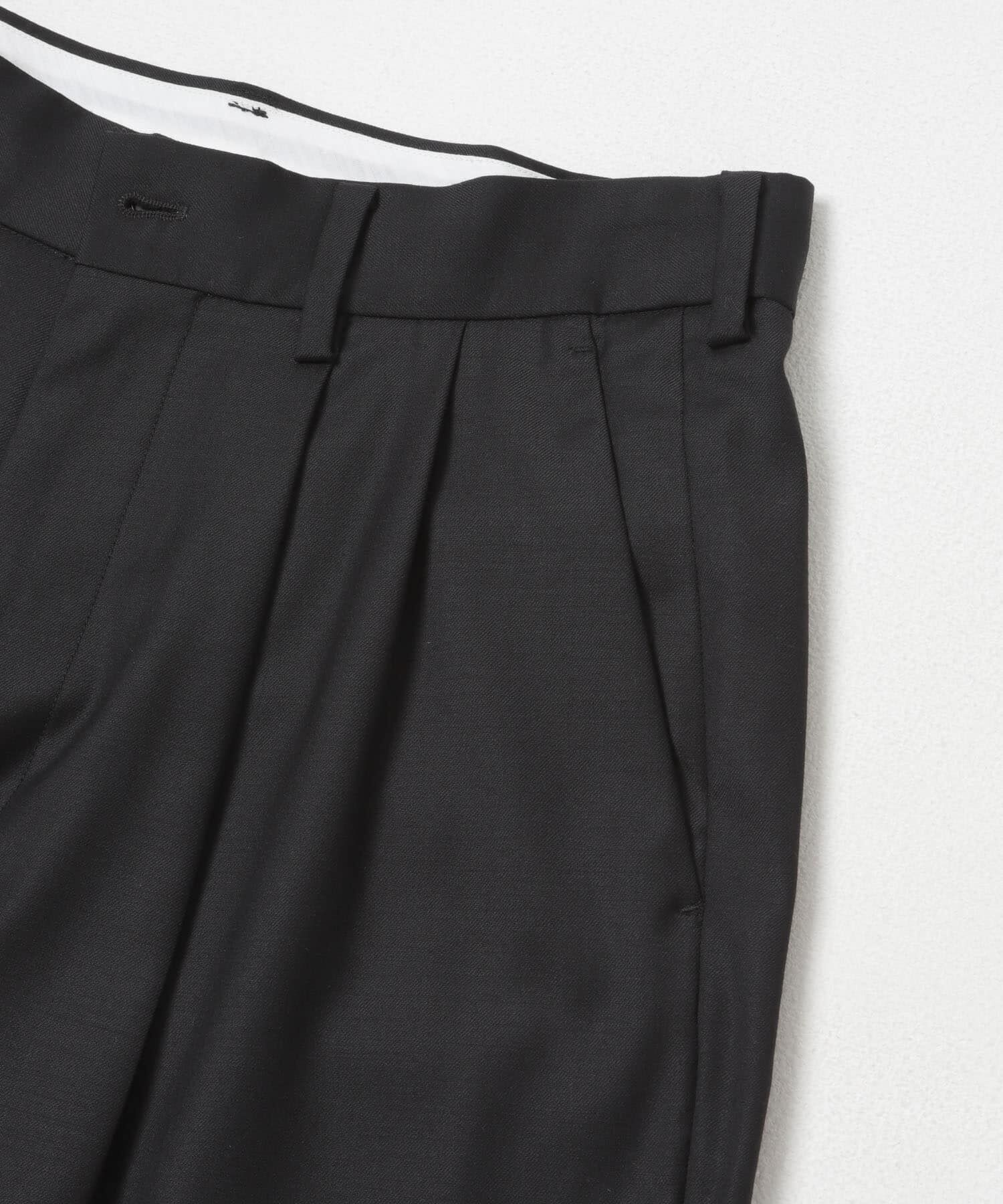 URBAN RESEARCH「new basic　WOOL SILK WIDE SLACKS」|その他|