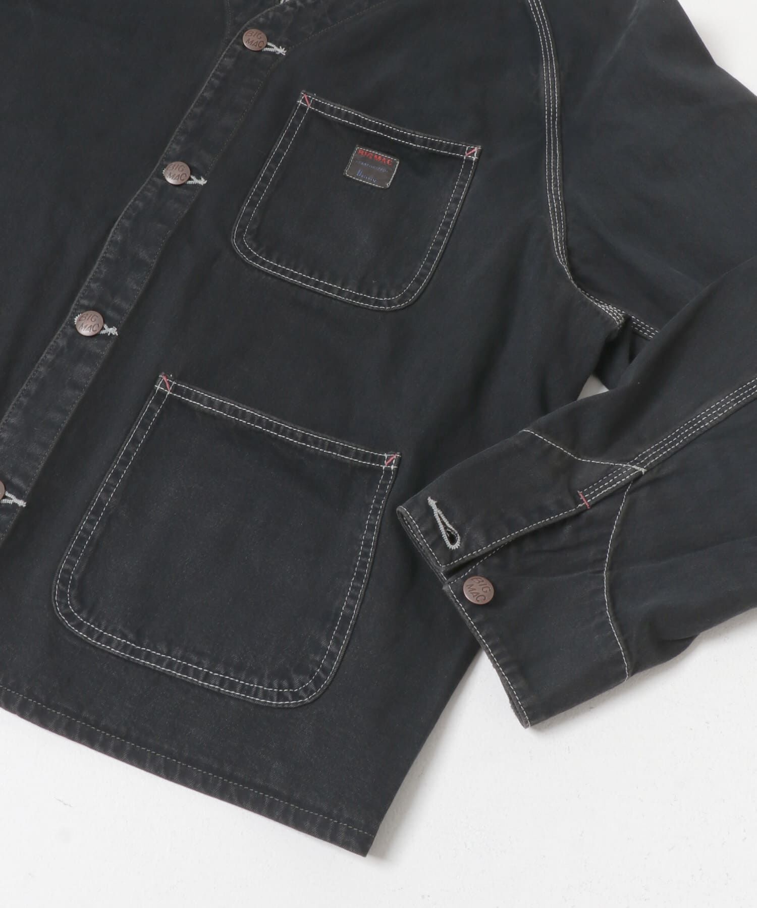 Sonny Label 「BIG MAC　DENIM ENGINEER JACKET」|デニムジャケット|