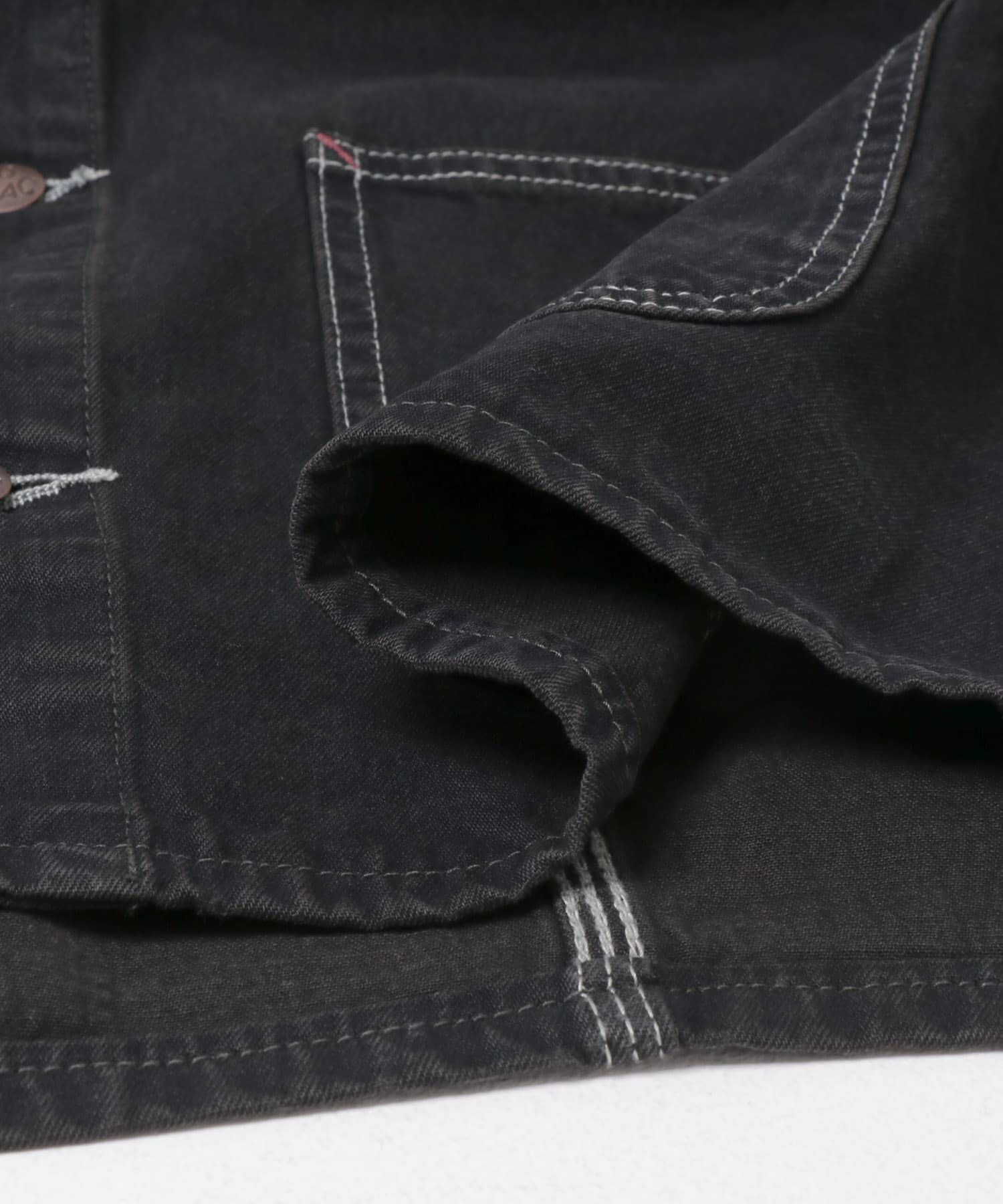 Sonny Label 「BIG MAC　DENIM ENGINEER JACKET」|デニムジャケット|