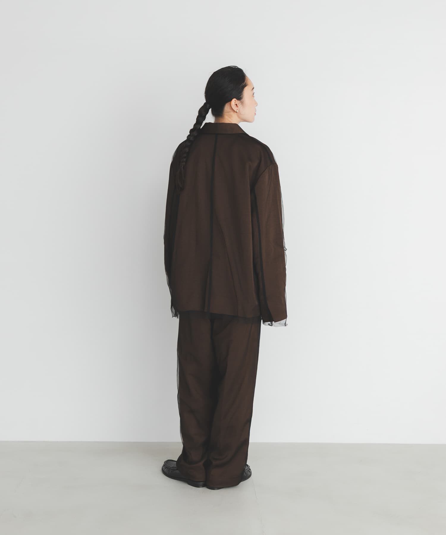  「サテンチュールパンツ」|その他|