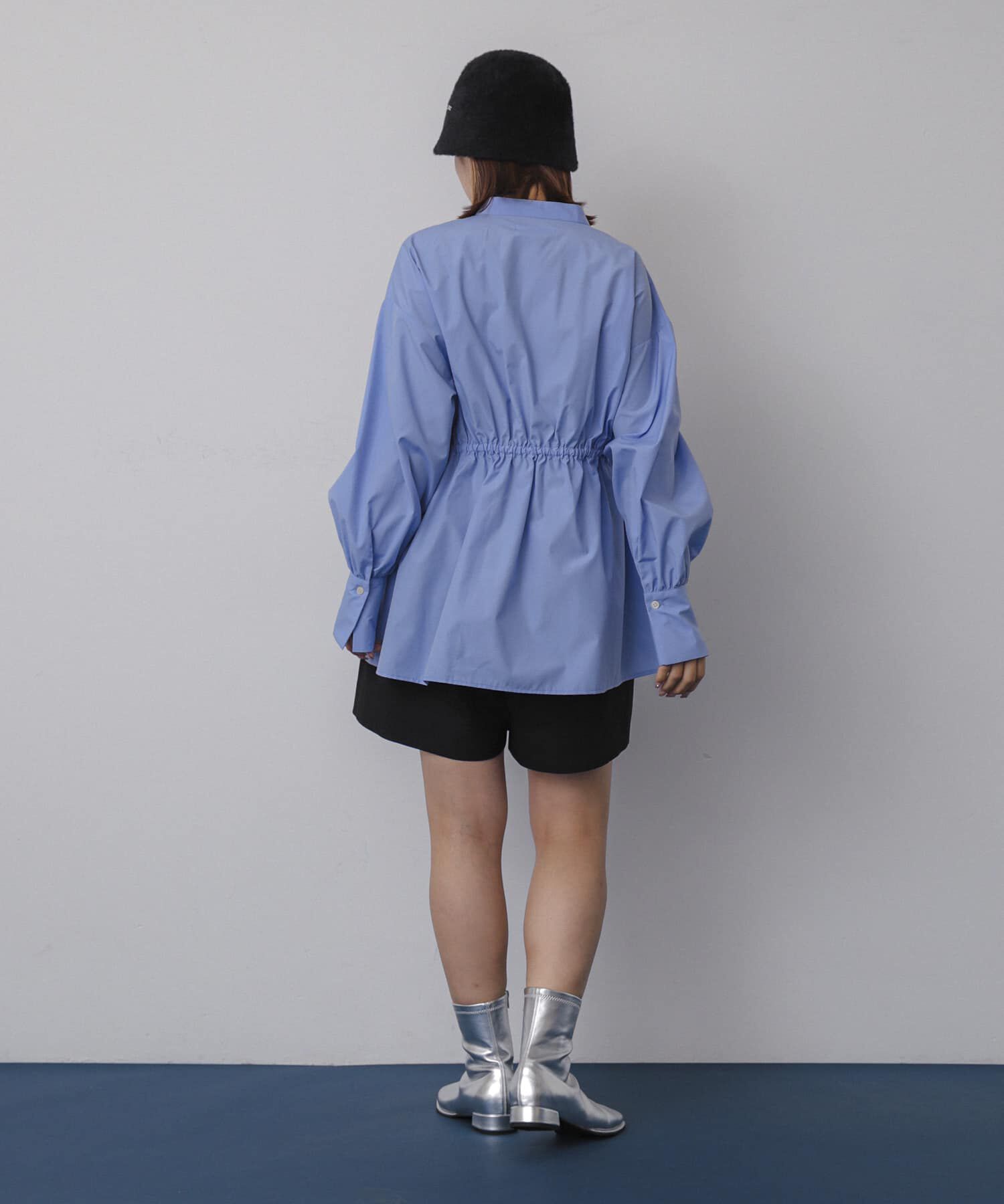 SENSE OF PLACE by URBAN RESEARCH「『WEB/一部店舗限定』プレートシャギーハット」|ハット|
