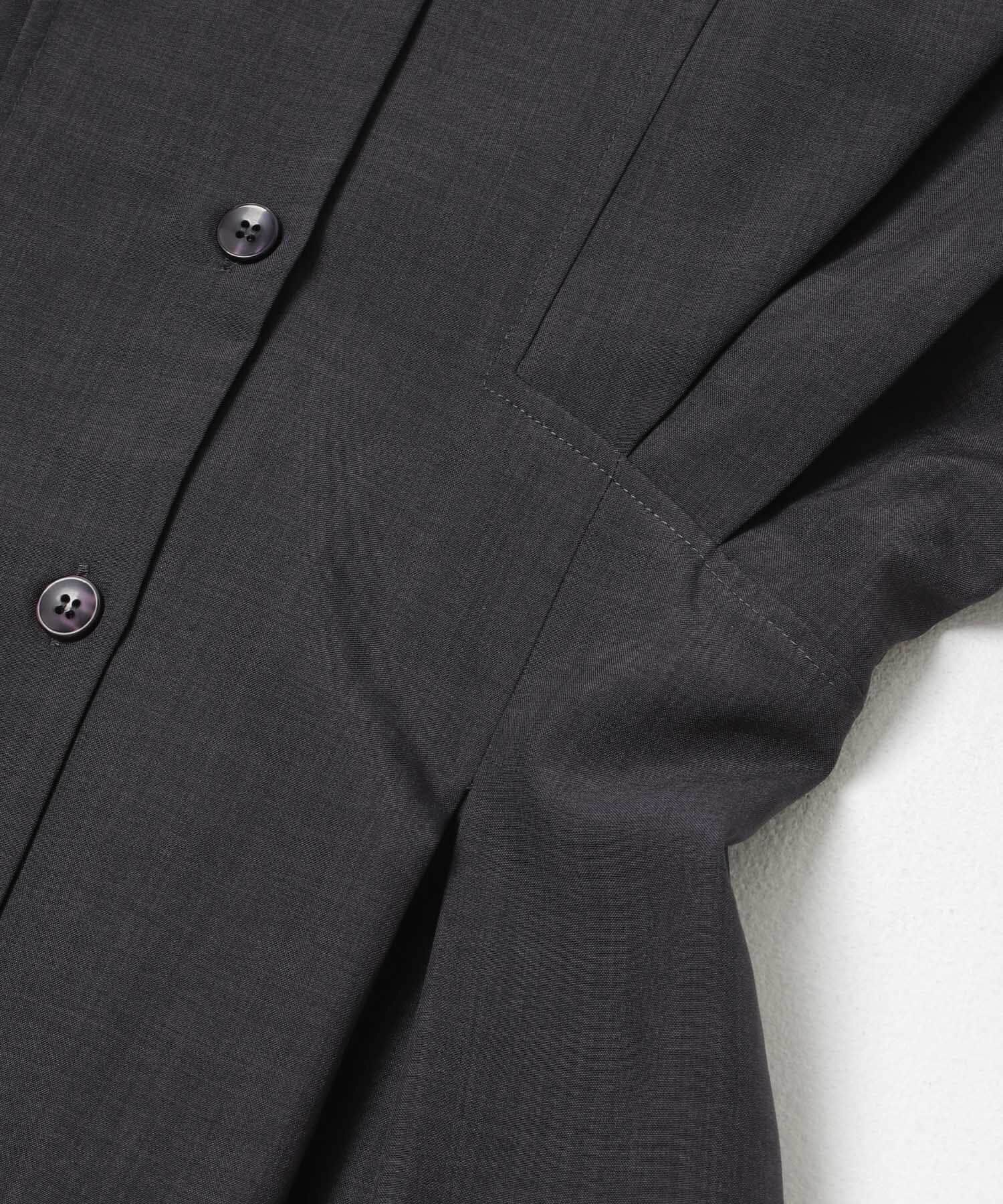 SENSE OF PLACE by URBAN RESEARCH「『UR TECH DRYLUXE』リネンライクワンピース」|ワンピース|