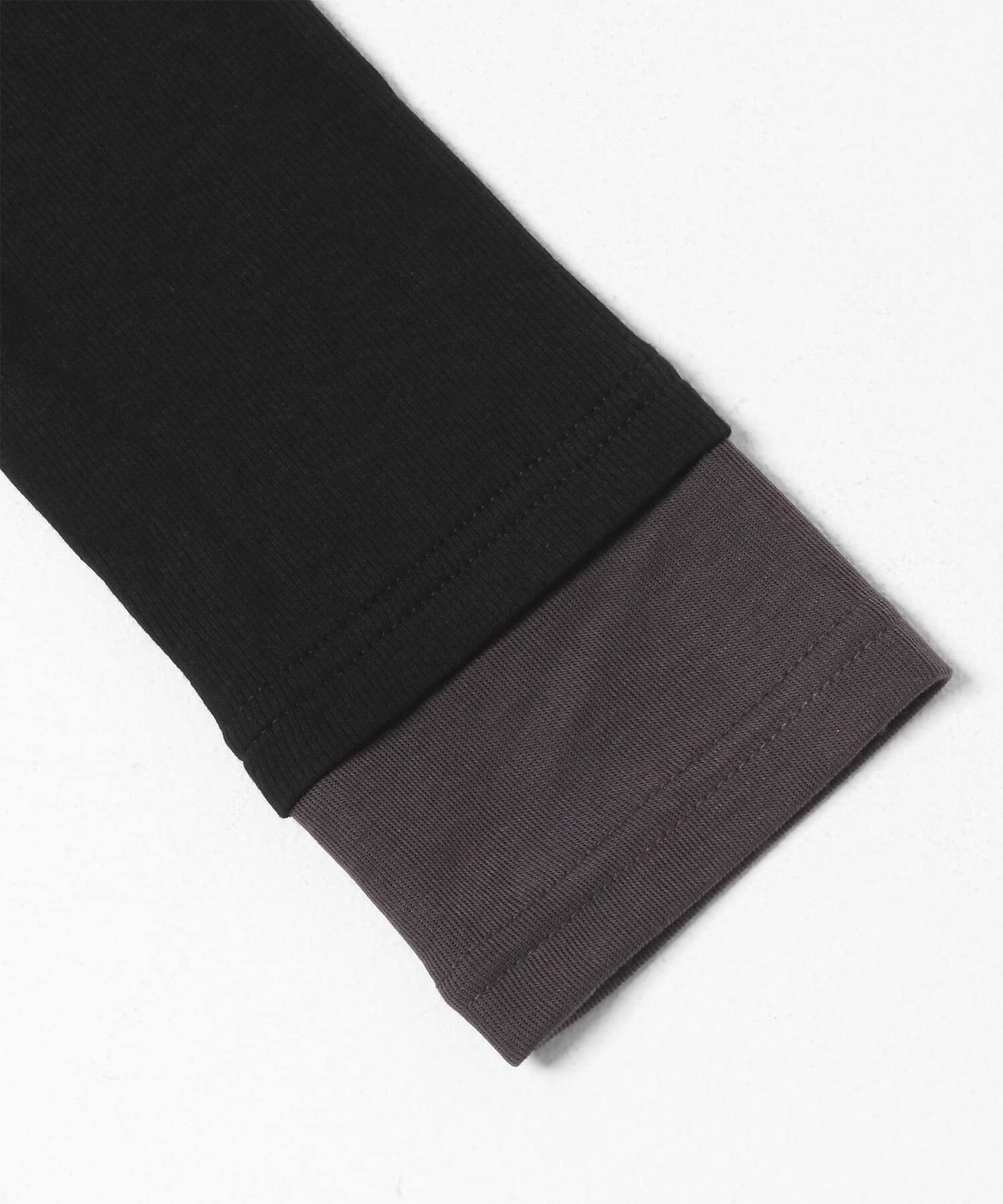 SENSE OF PLACE by URBAN RESEARCH「ヘンリーネックレイヤードトップ」|Tシャツ・カットソー|