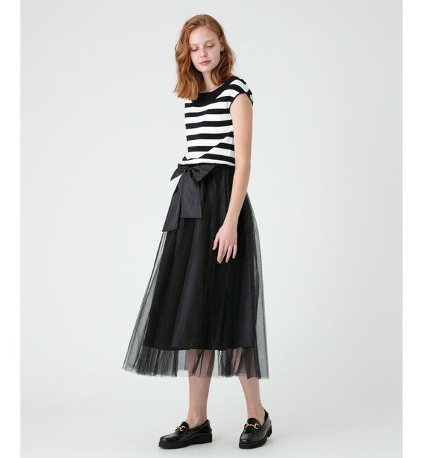 LOULOU WILLOUGHBY「【LOULOU WILLOUGHBY】バレリーナワンピース」|その他|