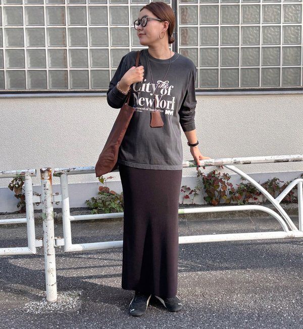  「【＠remi_usus企画&times;GOOD ROCK SPEED別注】NYCロゴトート」|ショルダー・メッセンジャー|