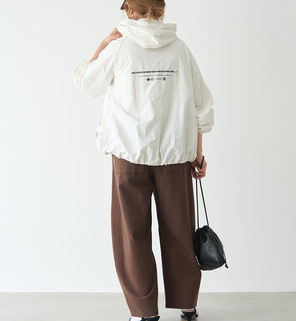  「ストレッチ裏毛カーブシルエットスウェットパンツ」|その他|