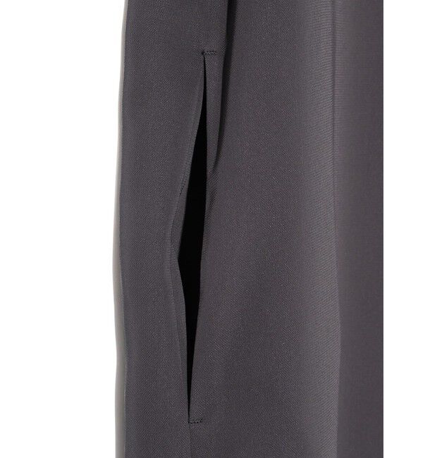 MIDIUMISOLID「MIDIUMISOLID for Ladies 2WAYスキッパーワンピース」|ワンピース|