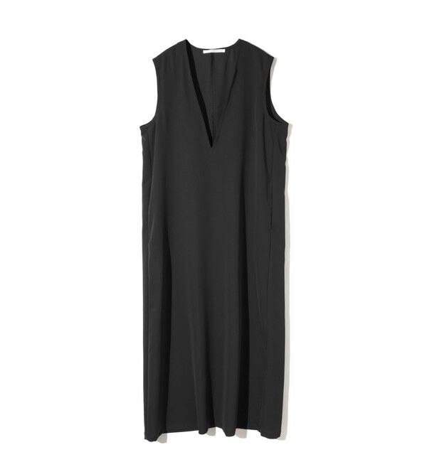MIDIUMISOLID「MIDIUMISOLID for Ladies 2WAYスキッパーワンピース」|ワンピース|