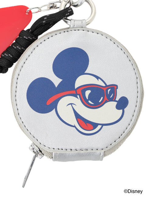 Te chichi「【Disney】MICKEY&FRIENDS/コインケース付きチャーム」|その他|